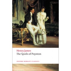 James, Henry, The Spoils of Poynton (Paperback)