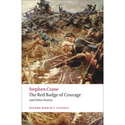 Crane, Stephen, The Red Badge of Courage and Other Stories (Paperback)