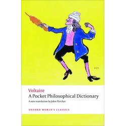 Voltaire, A Pocket Philosophical Dictionary (Paperback)