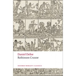 Defoe, Daniel, Robinson Crusoe n/e (Paperback)