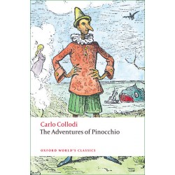 Collodi, Carlo, The Adventures of Pinocchio (Paperback)