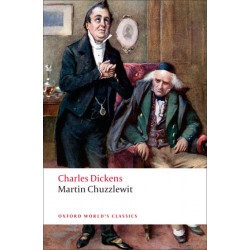 Dickens, Charles, Martin Chuzzlewit (Paperback)