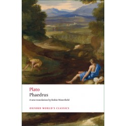 Plato, Phaedrus (Paperback)