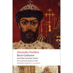 Pushkin, Alexander, Boris Godunov and Other Dramatic Works (Paperback)
