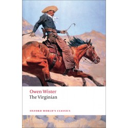 Wister, Owen, The Virginian A Horseman of the Plains (Paperback)