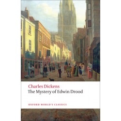 Dickens, Charles, The Mystery of Edwin Drood (Paperback)