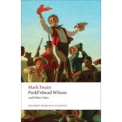 Twain, Mark, Pudd'nhead Wilson and Other Tales (Paperback)