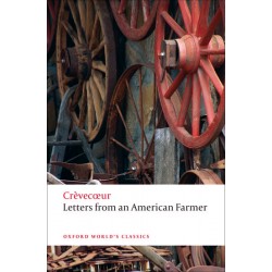 Crevecoeur, J. Hector St John de, Letters from an American Farmer (Paperback)