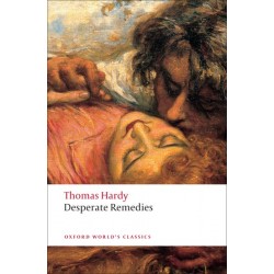 Hardy, Thomas, Desperate Remedies (Paperback)