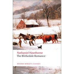 Hawthorne, Nathaniel, The Blithedale Romance (Paperback)