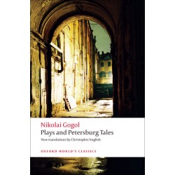 Gogol, Nikolai Vasilyevich, Plays and Petersburg Tales Petersburg Tales, Marriage, The Government Inspector (Paperback)