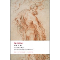Euripides, Heracles and Other Plays (Paperback)