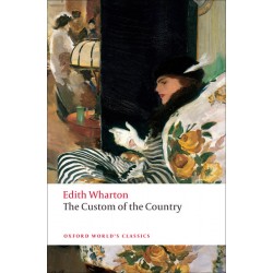 Wharton, Edith, The Custom of the Country (Paperback)