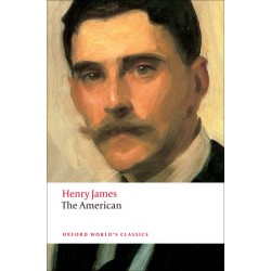 James, Henry, The American (Paperback)
