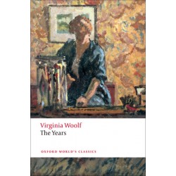 Woolf, Virginia, The Years (Paperback)