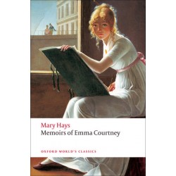 Hays, Mary, Memoirs of Emma Courtney (Paperback)