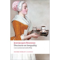 Rousseau, Jean-Jacques, Discourse on the Origin of Inequality (Paperback)
