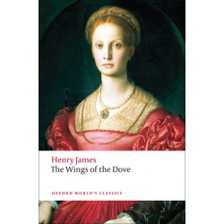 James, Henry, The Wings of the Dove (Paperback)