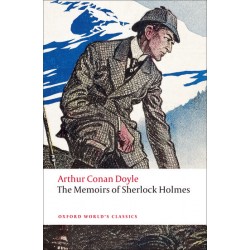 Doyle, Arthur Conan, The Memoirs of Sherlock Holmes (Paperback)