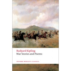 Kipling, Rudyard, War Stories and Poems (Paperback)