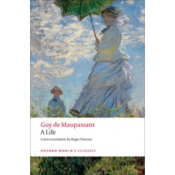 Maupassant, Guy de, A Life The Humble Truth (Paperback)