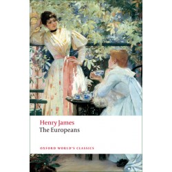 James, Henry, The Europeans A Sketch (Paperback)