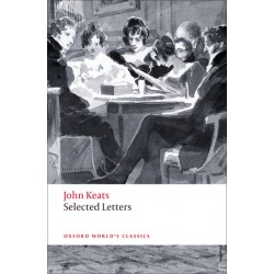 Keats, John, Selected Letters (Paperback)