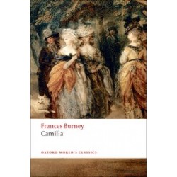 Burney, Fanny, Camilla Picture of Youth (Paperback)