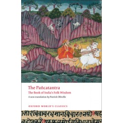 Olivelle, Patrick, Pancatantra The Book of India's Folk Wisdom (Paperback)