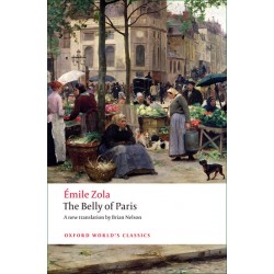 Zola, Emile, The Belly of Paris (Paperback)