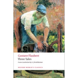 Flaubert, Gustave, Three Tales (Paperback)