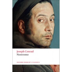 Conrad, Joseph; Berthoud, Jacques; Kalnins, Mara, Nostromo A Tale of the Seaboard n/e (Paperback)