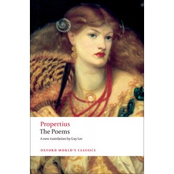 Propertius, The Poems (Paperback)