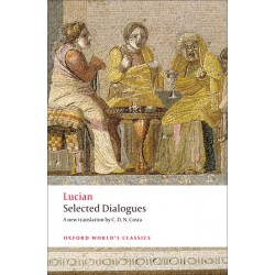 Lucian, Selected Dialogues (Paperback)