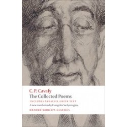 Cavafy, C.P., The Collected Poems with parallel Greek text (Paperback)