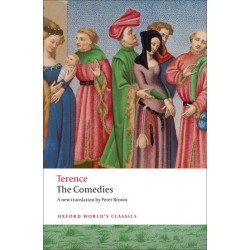Terence, The Comedies (Paperback)
