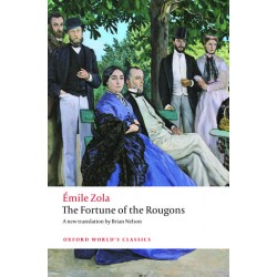 Zola, Emile, The Fortune of the Rougons (Paperback)