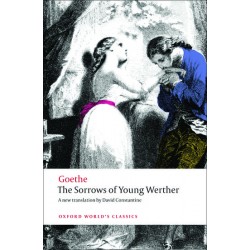 Goethe, Johann Wolfgang von, The Sorrows of Young Werther (Paperback)