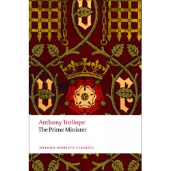 Trollope, Anthony, The Prime Minister n/e (Paperback)