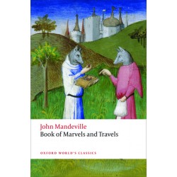 Mandeville, John, The Book of Marvels and Travels (Paperback)