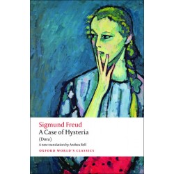 Freud, Sigmund, A Case of Hysteria (Dora) (Paperback)