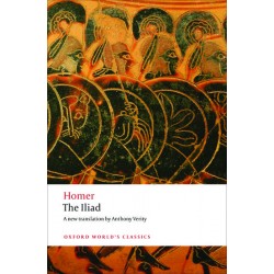 Homer, The Iliad (Paperback)