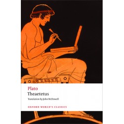 Plato, Theaetetus (Paperback)