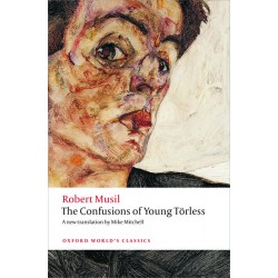 Musil, Robert, The Confusions of Young Torless (Paperback)