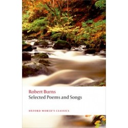 Burns, Robert, Selected Poems and Songs (Paperback)