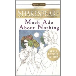 Much Ado About Nothing ; Shakespeare, William