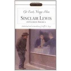 Go East, Young Man ; Lewis, Sinclair