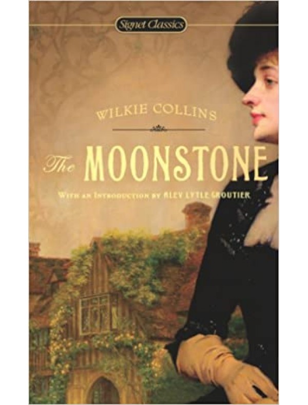 Moonstone, The ; Collins, Wilkie