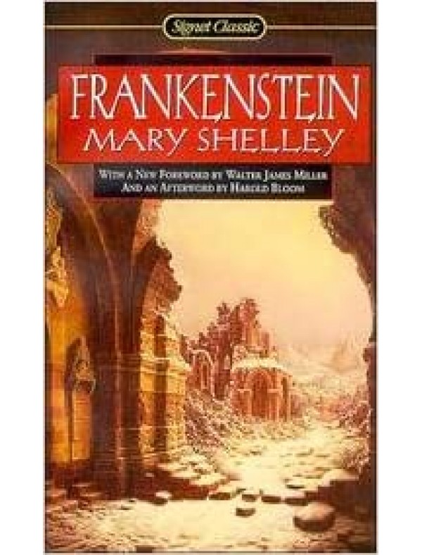 Frankenstein ; Shelley, Mary