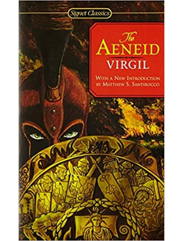 Aeneid, The ; Virgil,